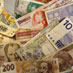 One roundtrip European airline ticket : Multi-city, any gateways 